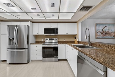 Beautiful 2 Bedroom, 2 Bathroom 1st Floor Condo Overlooking the on  in Florida - for sale on GolfHomes.com, golf home, golf lot