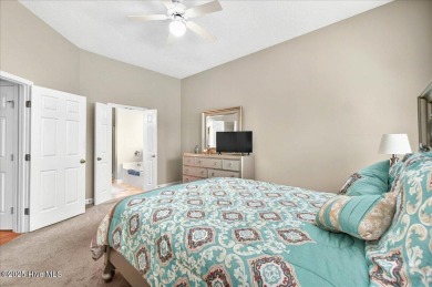 Welcome to 1019 Cherrywood Court, a beautifully cared-for home on Magnolia Greens Golf Plantation in North Carolina - for sale on GolfHomes.com, golf home, golf lot