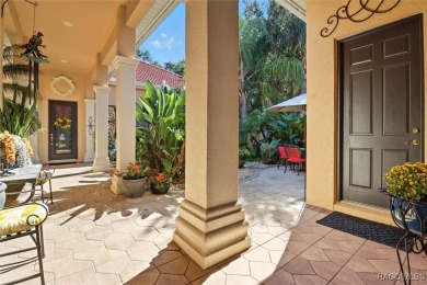 Welcome to your modern courtyard sanctuary nestled in the heart on Skyview At Terra Vista Golf and Country Club in Florida - for sale on GolfHomes.com, golf home, golf lot