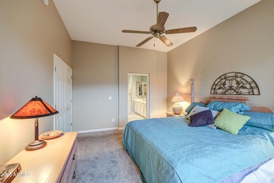 One the THE BEST VIEWS of Superstition Mountain in on Mountain Brook Golf Club in Arizona - for sale on GolfHomes.com, golf home, golf lot