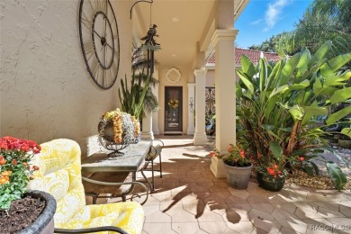 Welcome to your modern courtyard sanctuary nestled in the heart on Skyview At Terra Vista Golf and Country Club in Florida - for sale on GolfHomes.com, golf home, golf lot