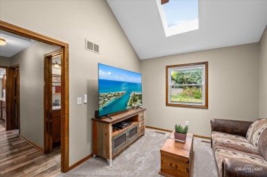 Welcome to this fully renovated and spacious 5-bedroom on Bliss Creek Golf Club in Illinois - for sale on GolfHomes.com, golf home, golf lot