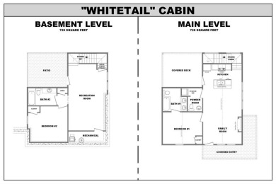 The Cabins at Scenic Overlook offers an incredible opportunity on Pointe Royale Village Country Club in Missouri - for sale on GolfHomes.com, golf home, golf lot