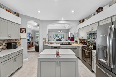 Welcome to your dream home nestled in the serene community of on The Club Renaissance in Florida - for sale on GolfHomes.com, golf home, golf lot