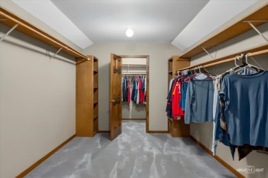 Welcome to this fully renovated and spacious 5-bedroom on Bliss Creek Golf Club in Illinois - for sale on GolfHomes.com, golf home, golf lot