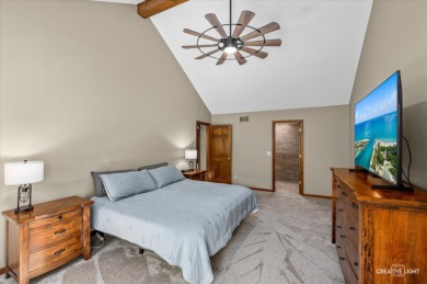 Welcome to this fully renovated and spacious 5-bedroom on Bliss Creek Golf Club in Illinois - for sale on GolfHomes.com, golf home, golf lot