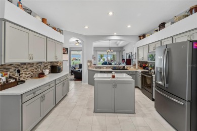 Welcome to your dream home nestled in the serene community of on The Club Renaissance in Florida - for sale on GolfHomes.com, golf home, golf lot