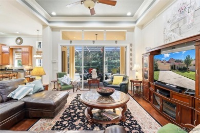 Welcome to your modern courtyard sanctuary nestled in the heart on Skyview At Terra Vista Golf and Country Club in Florida - for sale on GolfHomes.com, golf home, golf lot