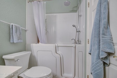 One the THE BEST VIEWS of Superstition Mountain in on Mountain Brook Golf Club in Arizona - for sale on GolfHomes.com, golf home, golf lot