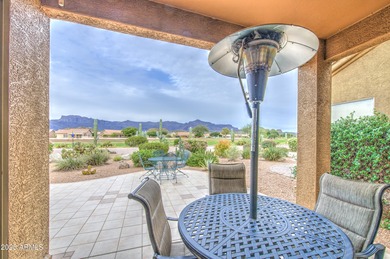 One the THE BEST VIEWS of Superstition Mountain in on Mountain Brook Golf Club in Arizona - for sale on GolfHomes.com, golf home, golf lot