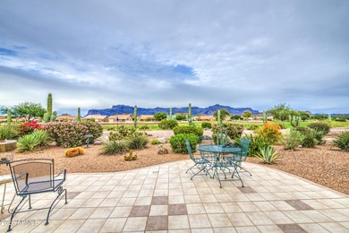 One the THE BEST VIEWS of Superstition Mountain in on Mountain Brook Golf Club in Arizona - for sale on GolfHomes.com, golf home, golf lot