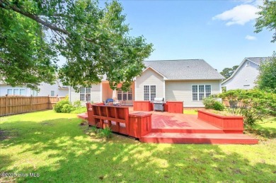 Welcome to 1019 Cherrywood Court, a beautifully cared-for home on Magnolia Greens Golf Plantation in North Carolina - for sale on GolfHomes.com, golf home, golf lot