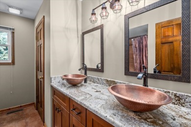 Welcome to this fully renovated and spacious 5-bedroom on Bliss Creek Golf Club in Illinois - for sale on GolfHomes.com, golf home, golf lot