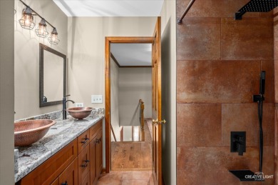 Welcome to this fully renovated and spacious 5-bedroom on Bliss Creek Golf Club in Illinois - for sale on GolfHomes.com, golf home, golf lot