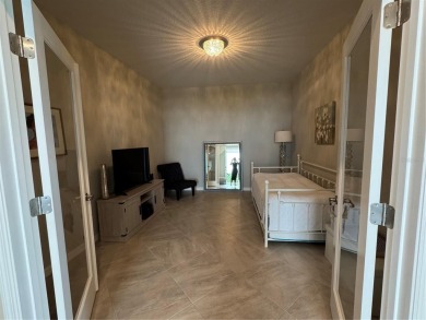 PRICE IMPROVEMENT!  WATERFRONT VILLA IN HIGHLY SOUGHT AFTER on Esplanade Golf and Country at Lakewood Ranch in Florida - for sale on GolfHomes.com, golf home, golf lot