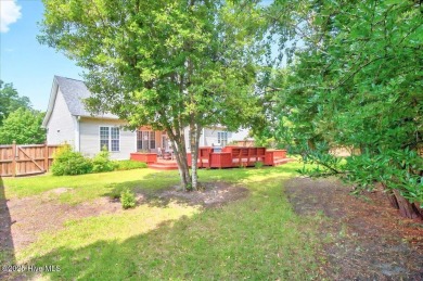 Welcome to 1019 Cherrywood Court, a beautifully cared-for home on Magnolia Greens Golf Plantation in North Carolina - for sale on GolfHomes.com, golf home, golf lot