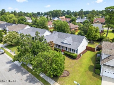 Welcome to 1019 Cherrywood Court, a beautifully cared-for home on Magnolia Greens Golf Plantation in North Carolina - for sale on GolfHomes.com, golf home, golf lot