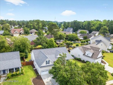 Welcome to 1019 Cherrywood Court, a beautifully cared-for home on Magnolia Greens Golf Plantation in North Carolina - for sale on GolfHomes.com, golf home, golf lot