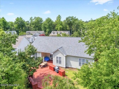 Welcome to 1019 Cherrywood Court, a beautifully cared-for home on Magnolia Greens Golf Plantation in North Carolina - for sale on GolfHomes.com, golf home, golf lot