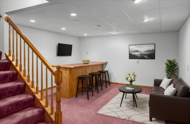 Welcome to this fully renovated and spacious 5-bedroom on Bliss Creek Golf Club in Illinois - for sale on GolfHomes.com, golf home, golf lot