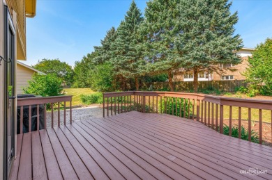 Welcome to this fully renovated and spacious 5-bedroom on Bliss Creek Golf Club in Illinois - for sale on GolfHomes.com, golf home, golf lot