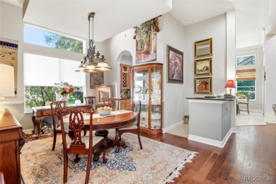 Welcome to your modern courtyard sanctuary nestled in the heart on Skyview At Terra Vista Golf and Country Club in Florida - for sale on GolfHomes.com, golf home, golf lot