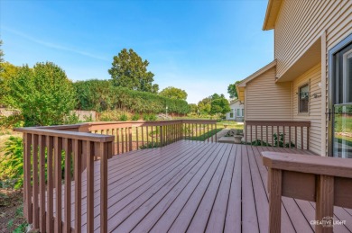 Welcome to this fully renovated and spacious 5-bedroom on Bliss Creek Golf Club in Illinois - for sale on GolfHomes.com, golf home, golf lot