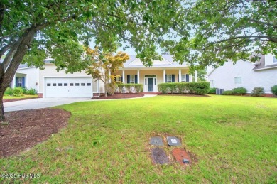 Welcome to 1019 Cherrywood Court, a beautifully cared-for home on Magnolia Greens Golf Plantation in North Carolina - for sale on GolfHomes.com, golf home, golf lot