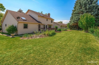 Welcome to this fully renovated and spacious 5-bedroom on Bliss Creek Golf Club in Illinois - for sale on GolfHomes.com, golf home, golf lot