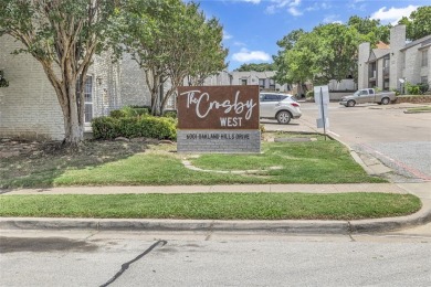 Condos for Sale in East Fort Worth - A Perfect Blend of Comfort on Woodhaven Country Club in Texas - for sale on GolfHomes.com, golf home, golf lot
