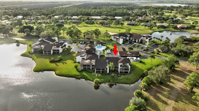 Beautiful 2 Bedroom, 2 Bathroom 1st Floor Condo Overlooking the on Meadowood Golf and Tennis Club in Florida - for sale on GolfHomes.com, golf home, golf lot