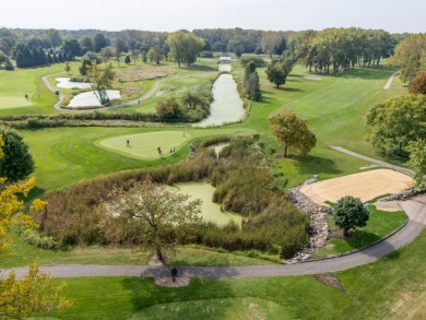 Welcome to this fully renovated and spacious 5-bedroom on Bliss Creek Golf Club in Illinois - for sale on GolfHomes.com, golf home, golf lot