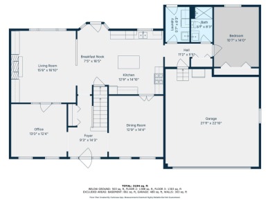 Welcome to this fully renovated and spacious 5-bedroom on Bliss Creek Golf Club in Illinois - for sale on GolfHomes.com, golf home, golf lot