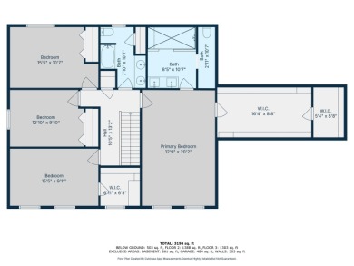 Welcome to this fully renovated and spacious 5-bedroom on Bliss Creek Golf Club in Illinois - for sale on GolfHomes.com, golf home, golf lot