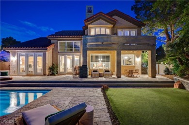 Spanish Trail Golf Country Club; 24-hour guard-gated community on Spanish Trail Golf and Country Club in Nevada - for sale on GolfHomes.com, golf home, golf lot