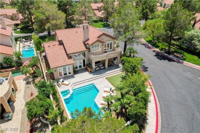 Spanish Trail Golf Country Club; 24-hour guard-gated community on Spanish Trail Golf and Country Club in Nevada - for sale on GolfHomes.com, golf home, golf lot