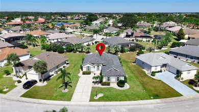 Welcome to your dream home nestled in the serene community of on The Club Renaissance in Florida - for sale on GolfHomes.com, golf home, golf lot