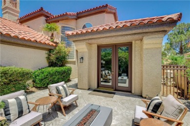 Spanish Trail Golf Country Club; 24-hour guard-gated community on Spanish Trail Golf and Country Club in Nevada - for sale on GolfHomes.com, golf home, golf lot