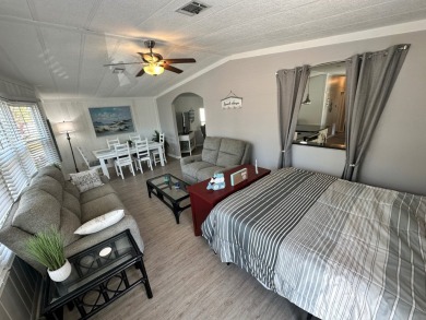 This beautiful 2-bedroom, 2-bathroom Barrington home is being on Del Tura Golf and Country Club in Florida - for sale on GolfHomes.com, golf home, golf lot