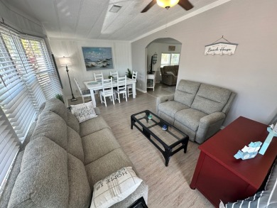 This beautiful 2-bedroom, 2-bathroom Barrington home is being on Del Tura Golf and Country Club in Florida - for sale on GolfHomes.com, golf home, golf lot