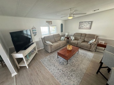 This beautiful 2-bedroom, 2-bathroom Barrington home is being on Del Tura Golf and Country Club in Florida - for sale on GolfHomes.com, golf home, golf lot