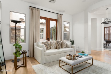 Exquisite Living in Camelot Haciendas at DC Ranch This 4,707 SF on The Country Club At DC Ranch in Arizona - for sale on GolfHomes.com, golf home, golf lot