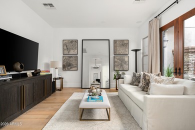 Exquisite Living in Camelot Haciendas at DC Ranch This 4,707 SF on The Country Club At DC Ranch in Arizona - for sale on GolfHomes.com, golf home, golf lot