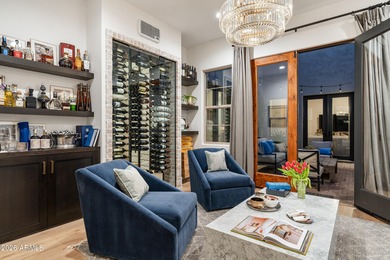 Exquisite Living in Camelot Haciendas at DC Ranch This 4,707 SF on The Country Club At DC Ranch in Arizona - for sale on GolfHomes.com, golf home, golf lot