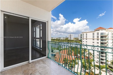 Bright and spacious penthouse in Turnberry Village with soaring on Turnberry Isle Resort and Club in Florida - for sale on GolfHomes.com, golf home, golf lot