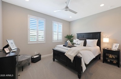 This coveted Preserve floorplan shows just like a MODEL and it on Copper Canyon Golf Club in Arizona - for sale on GolfHomes.com, golf home, golf lot