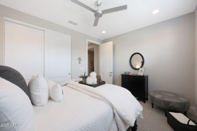This coveted Preserve floorplan shows just like a MODEL and it on Copper Canyon Golf Club in Arizona - for sale on GolfHomes.com, golf home, golf lot