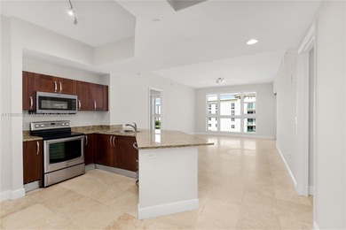 Bright and spacious penthouse in Turnberry Village with soaring on Turnberry Isle Resort and Club in Florida - for sale on GolfHomes.com, golf home, golf lot