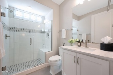 This coveted Preserve floorplan shows just like a MODEL and it on Copper Canyon Golf Club in Arizona - for sale on GolfHomes.com, golf home, golf lot