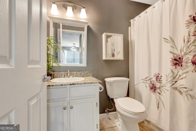 OPEN HOUSE Saturday 5/24 from 12-2!! Have you ever had a on Canongate At Flat Creek Club in Georgia - for sale on GolfHomes.com, golf home, golf lot